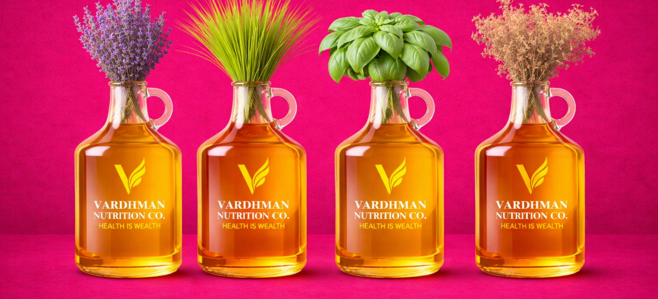 Natural Essential Oils